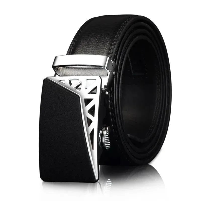 echtleder-gurtel-mit-edler-ratschenschnalle-unisex-automatik-gurtel-aus-metall-gurtel-jlr-design-5 - JLR Design