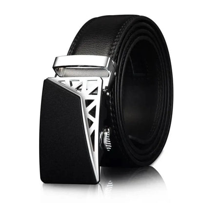 echtleder-gurtel-mit-edler-ratschenschnalle-unisex-automatik-gurtel-aus-metall-gurtel-jlr-design-5 - JLR Design