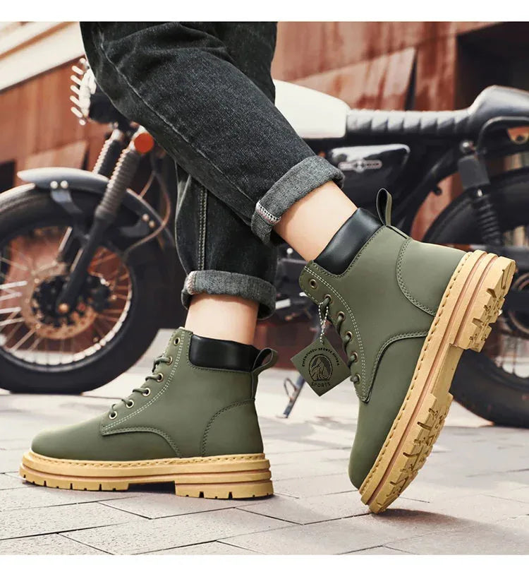 edle-ankle-boots-fur-herren-stiefel-jlr-design-5 - JLR Design