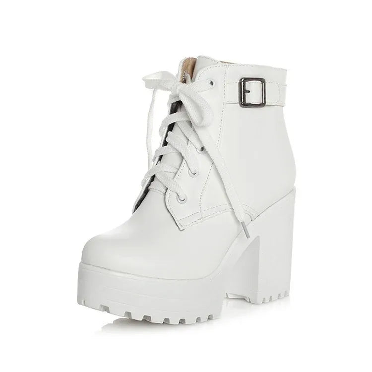edle-schnurstiefeletten-mit-quadratischem-absatz-und-auffalliger-schnalle-boots-jlr-design-10 - JLR Design