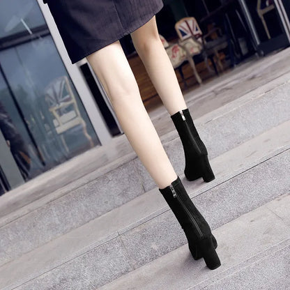 edle-sock-boots-mit-blockabsatz-high-heels-jlr-design-11 - JLR Design