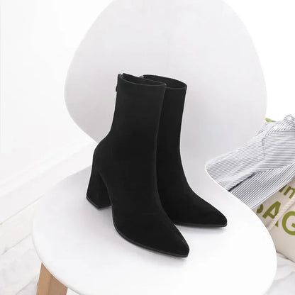 edle-sock-boots-mit-blockabsatz-high-heels-jlr-design-13 - JLR Design