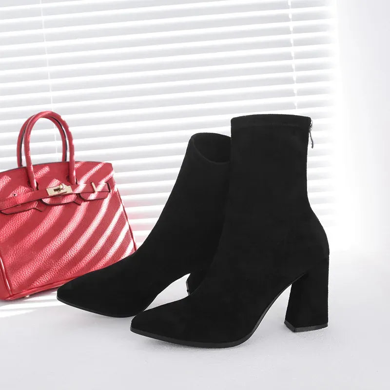 edle-sock-boots-mit-blockabsatz-high-heels-jlr-design-15 - JLR Design