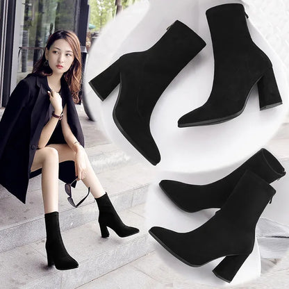 edle-sock-boots-mit-blockabsatz-high-heels-jlr-design-16 - JLR Design