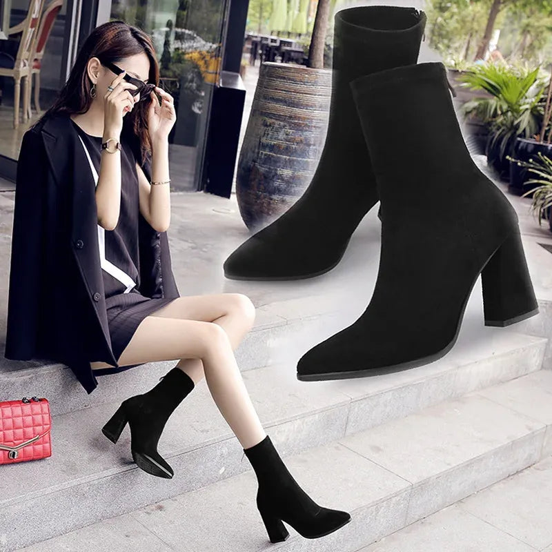 edle-sock-boots-mit-blockabsatz-high-heels-jlr-design-17 - JLR Design