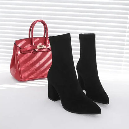 edle-sock-boots-mit-blockabsatz-high-heels-jlr-design-3 - JLR Design