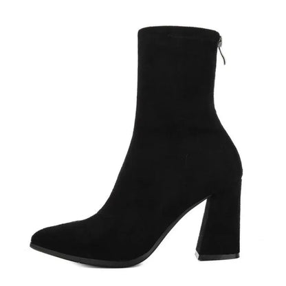 edle-sock-boots-mit-blockabsatz-high-heels-jlr-design-5 - JLR Design