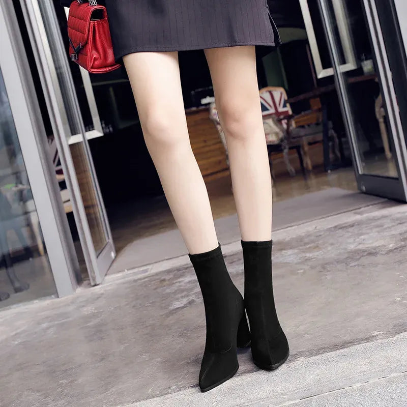 edle-sock-boots-mit-blockabsatz-high-heels-jlr-design-8 - JLR Design