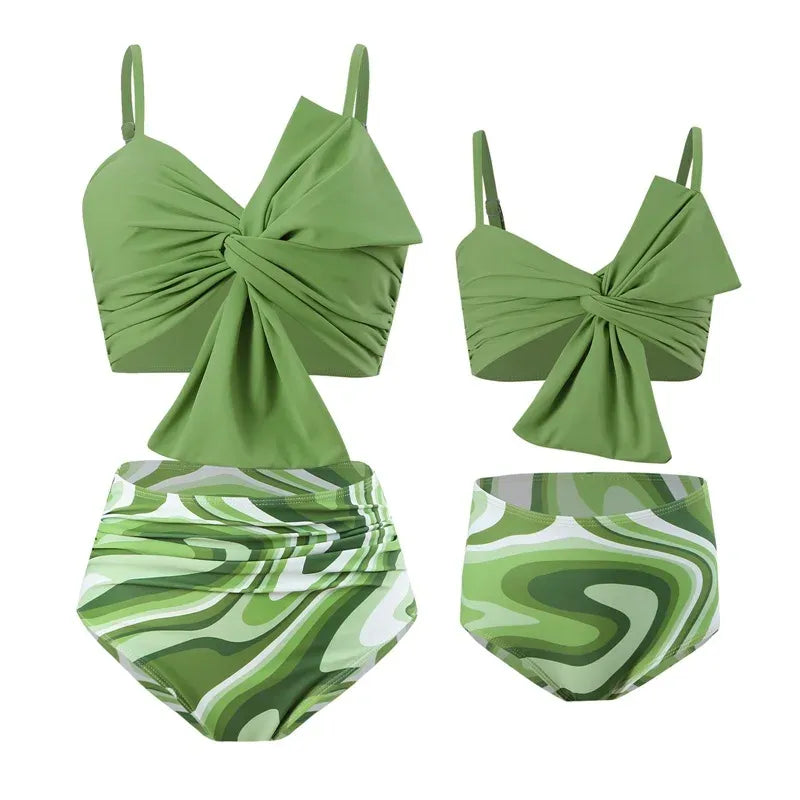 einfarbiges-bikini-set-mit-grosser-schleife-bikini-mit-schleife-jlr-design-4 - JLR Design
