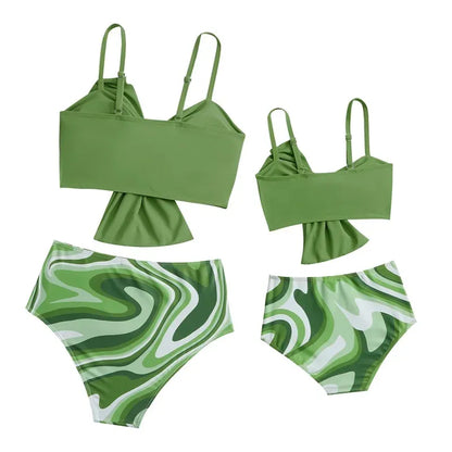 einfarbiges-bikini-set-mit-grosser-schleife-bikini-mit-schleife-jlr-design-8 - JLR Design