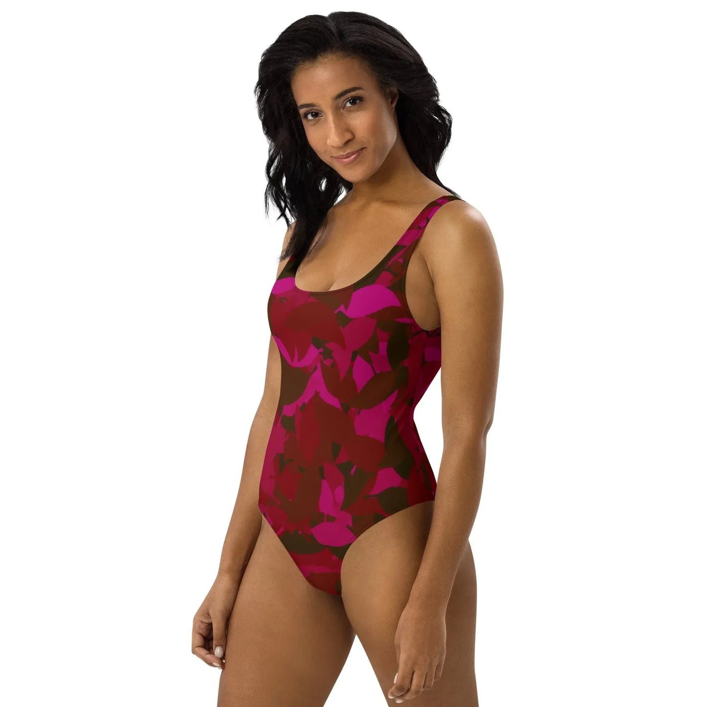einteilige-red-leaf-badeanzug-mit-cheeky-passform-badeanzug-jlr-design-3 - JLR Design