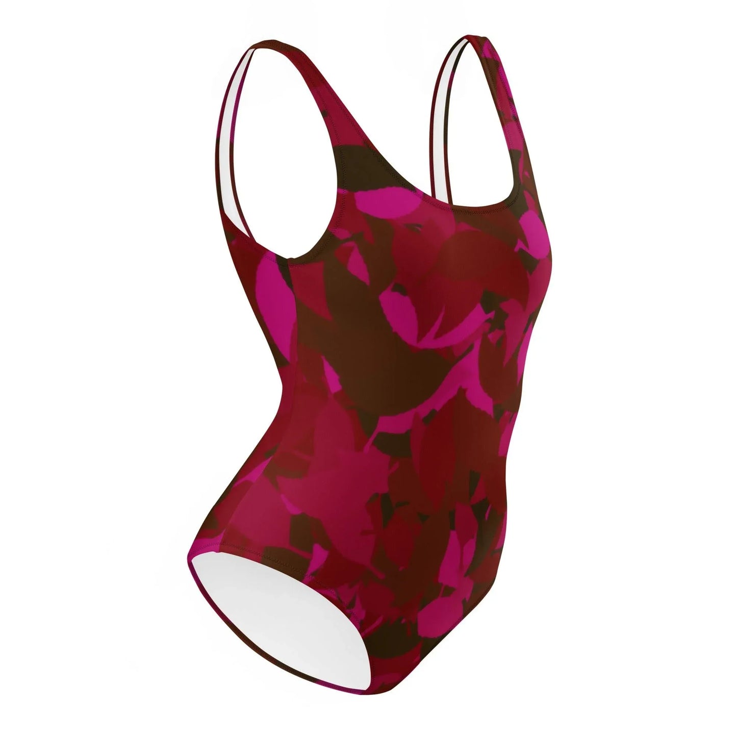 einteilige-red-leaf-badeanzug-mit-cheeky-passform-badeanzug-jlr-design-6 - JLR Design
