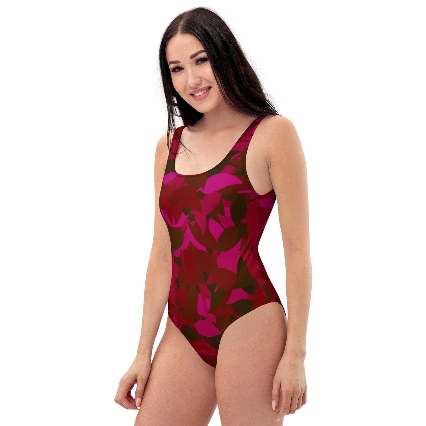 einteilige-red-leaf-badeanzug-mit-cheeky-passform-badeanzug-jlr-design-8 - JLR Design