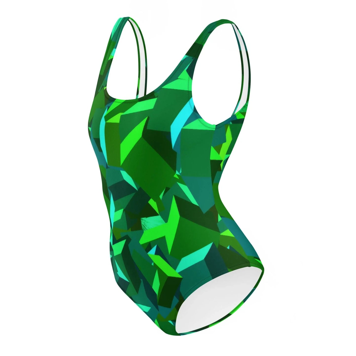 einteiliger-green-cube-badeanzug-mit-cheeky-passform-badeanzug-jlr-design-5 - JLR Design