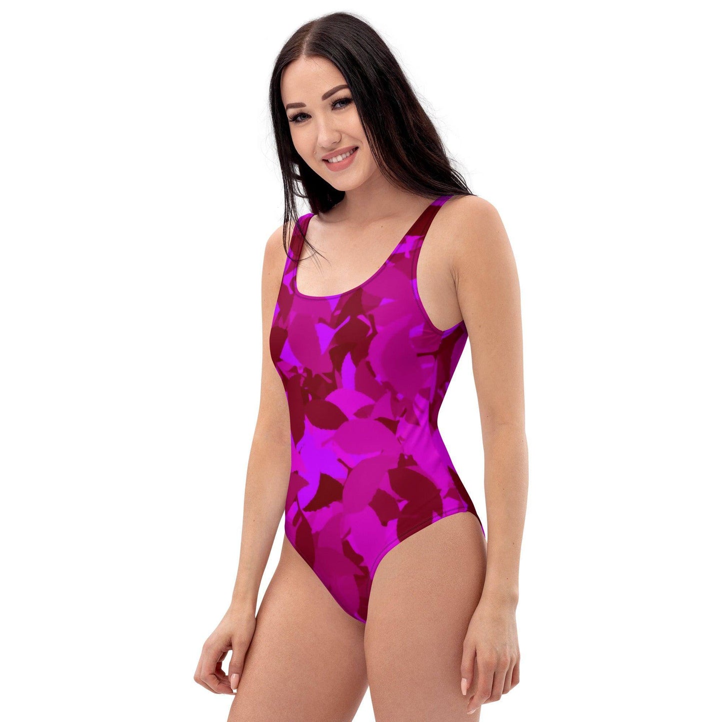 einteiliger-pink-leaf-badeanzug-mit-cheeky-passform-badeanzug-jlr-design-14 - JLR Design