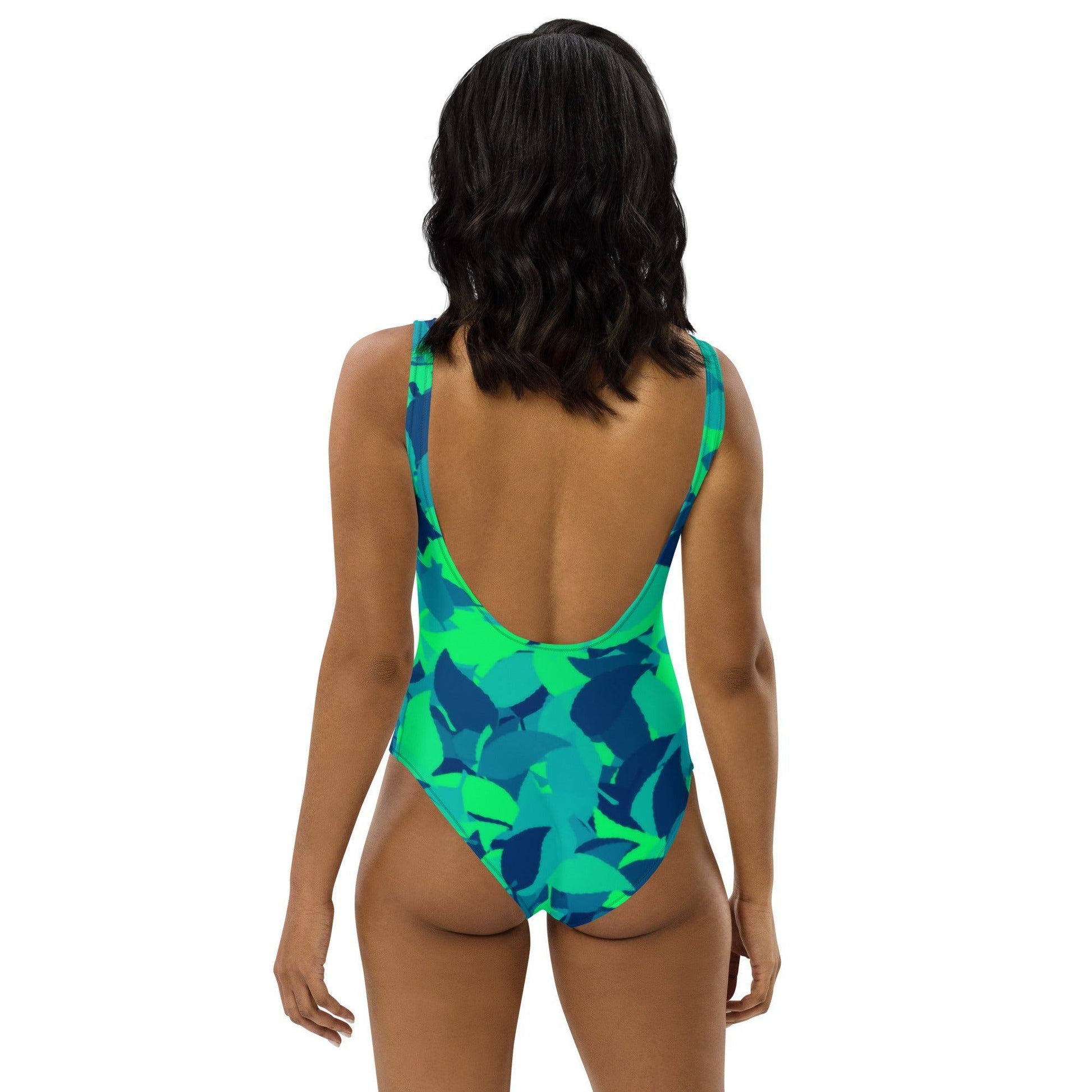 einteiliger-turquoise-leaf-badeanzug-mit-cheeky-passform-badeanzug-jlr-design-18 - JLR Design