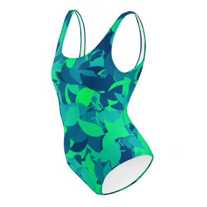einteiliger-turquoise-leaf-badeanzug-mit-cheeky-passform-badeanzug-jlr-design-2 - JLR Design