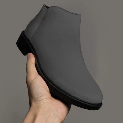 eklipse-elegante-reissverschluss-stiefeletten-stiefeletten-jlr-design-3 - JLR Design