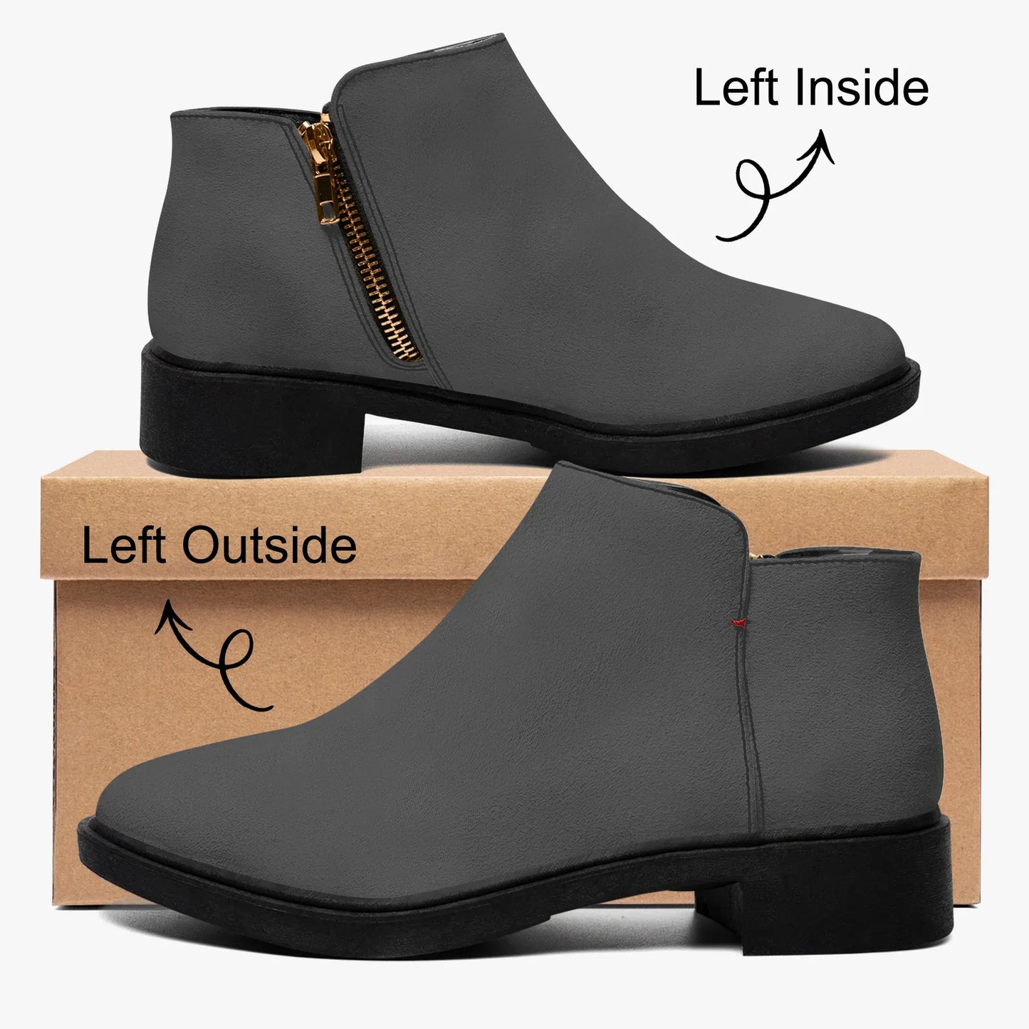 eklipse-elegante-reissverschluss-stiefeletten-stiefeletten-jlr-design-4 - JLR Design