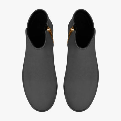 eklipse-elegante-reissverschluss-stiefeletten-stiefeletten-jlr-design-7 - JLR Design