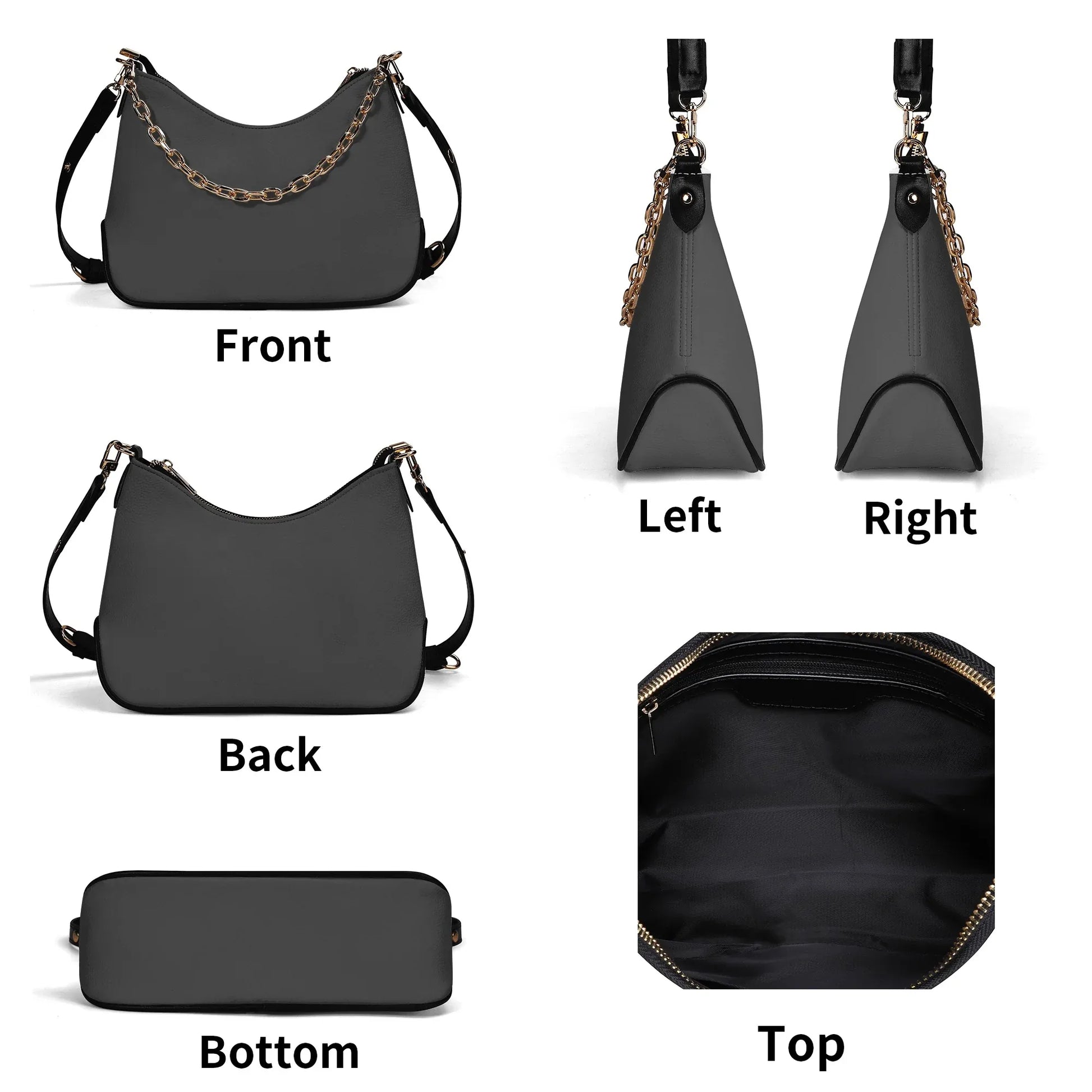 eklipse-elegante-umhangetasche-mit-kette-umhangetasche-jlr-design-6 - JLR Design