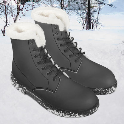 eklipse-faux-fur-leder-boots-boots-jlr-design-1 - JLR Design