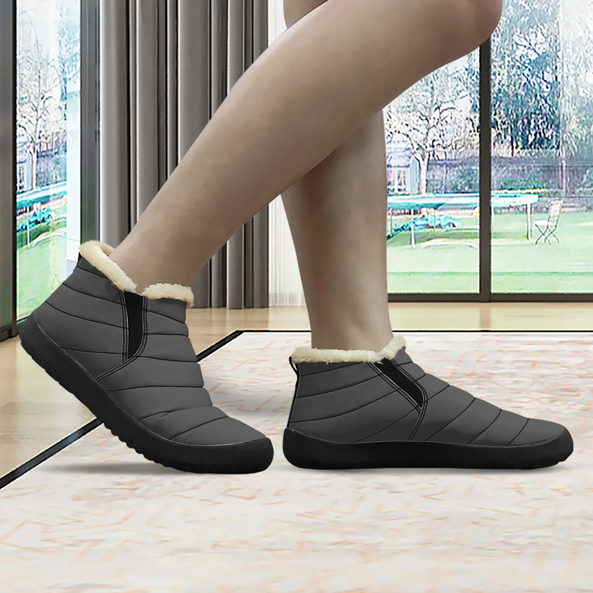 eklipse-faux-fur-slipper-slipper-jlr-design-3 - JLR Design