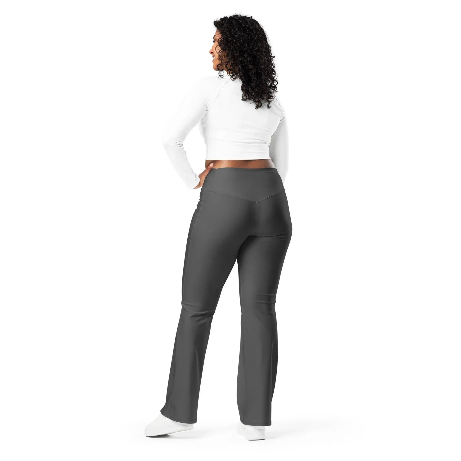 eklipse-high-waist-flare-leggings-flare-leggings-jlr-design-10 - JLR Design