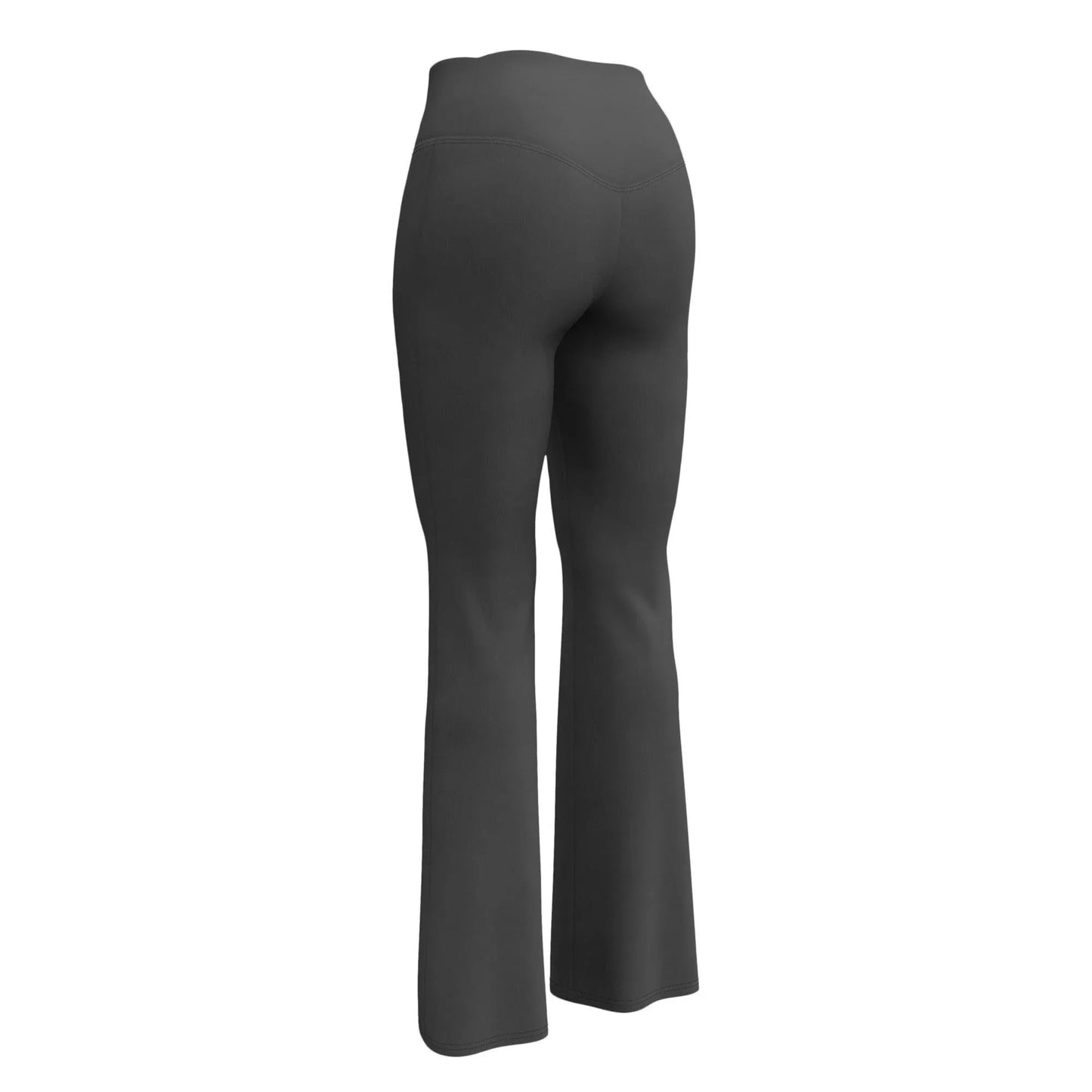 eklipse-high-waist-flare-leggings-flare-leggings-jlr-design-12 - JLR Design