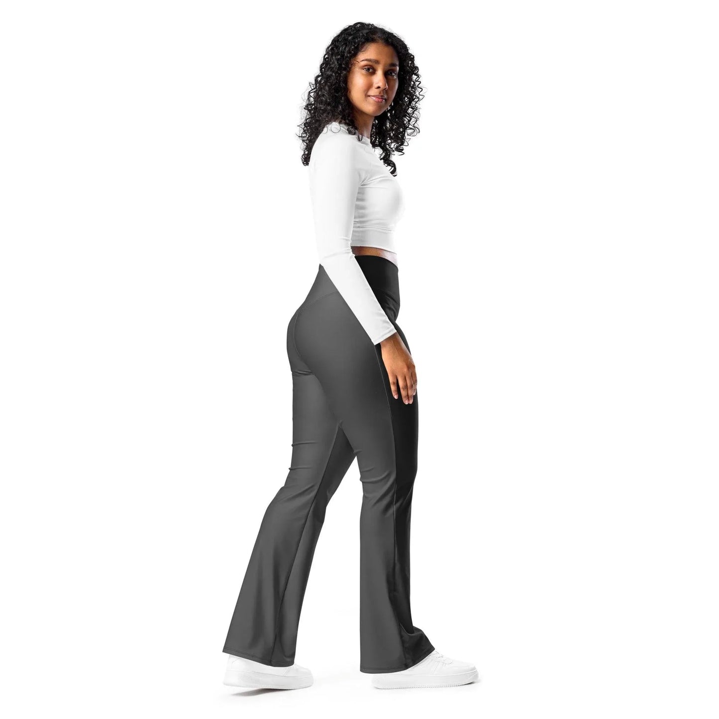 eklipse-high-waist-flare-leggings-flare-leggings-jlr-design-2 - JLR Design