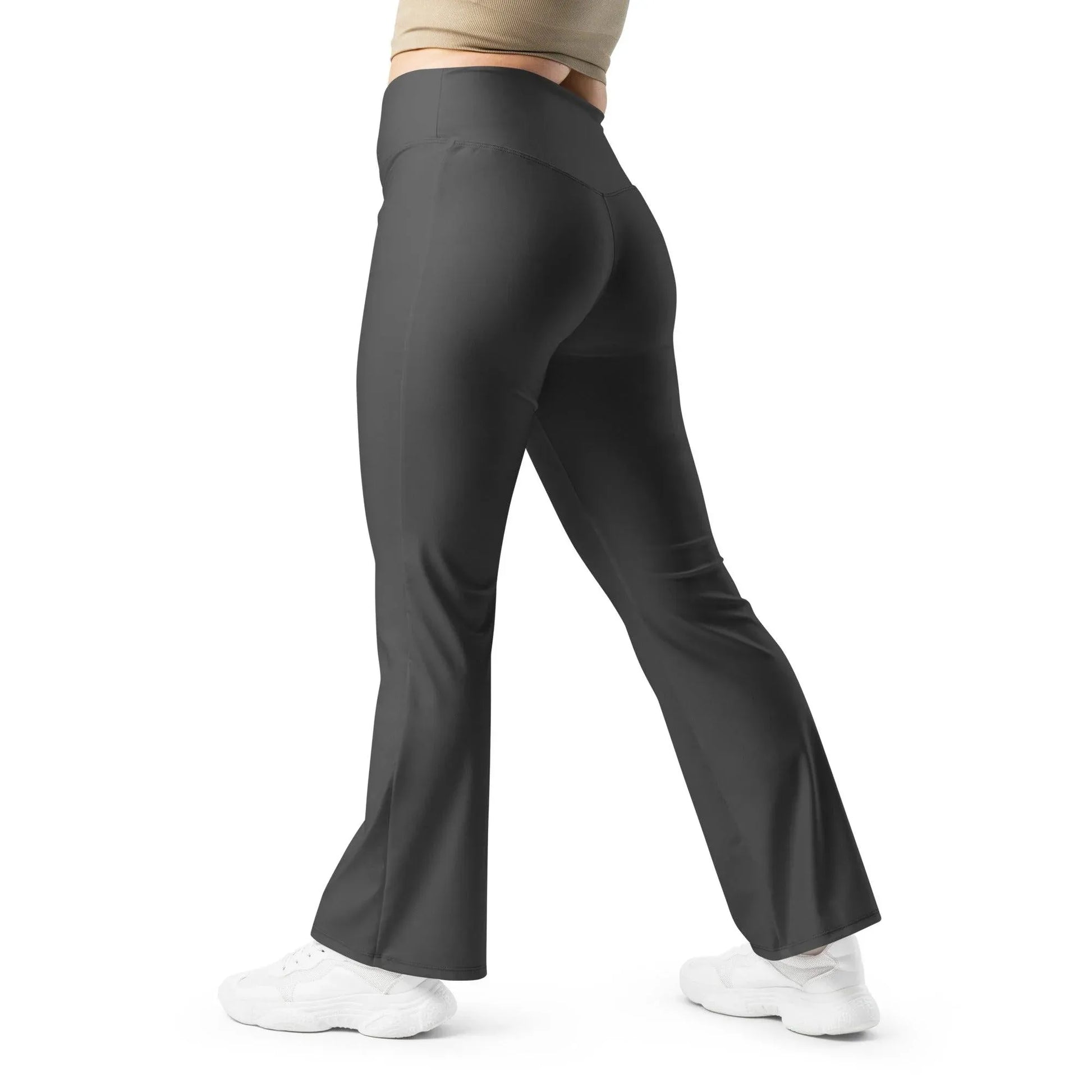 eklipse-high-waist-flare-leggings-flare-leggings-jlr-design-5 - JLR Design
