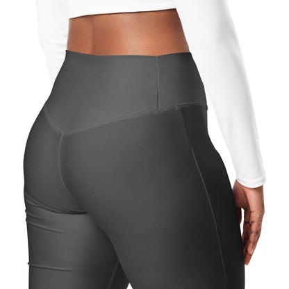 eklipse-high-waist-flare-leggings-flare-leggings-jlr-design-6 - JLR Design
