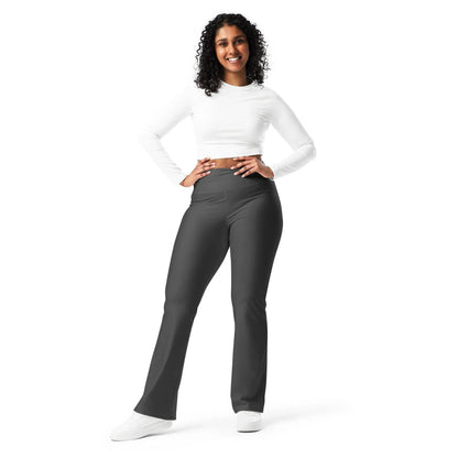 eklipse-high-waist-flare-leggings-flare-leggings-jlr-design-9 - JLR Design