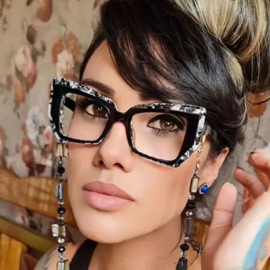 elegante-brille-or-damen-or-cat-eye-or-farbige-bugel-or-blaulichtfilter-or-mode-brille-jlr-design-1 - JLR Design