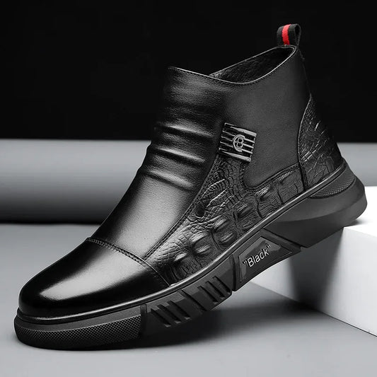 elegante-herren-ankle-boots-im-brit-style-boots-jlr-design-1 - JLR Design