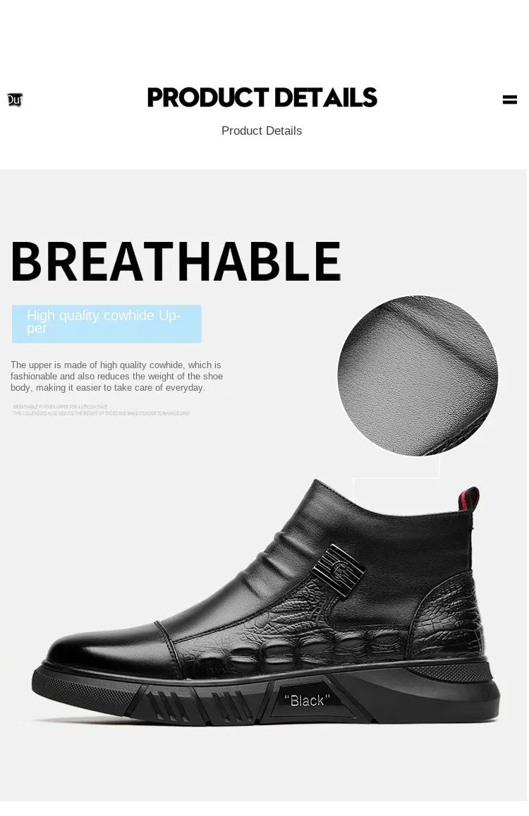 elegante-herren-ankle-boots-im-brit-style-boots-jlr-design-13 - JLR Design