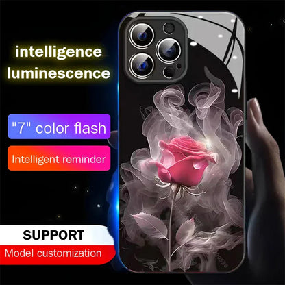 elegante-iphone-handyhulle-mit-led-beleuchtung-rosen-cover-jlr-design-13 - JLR Design
