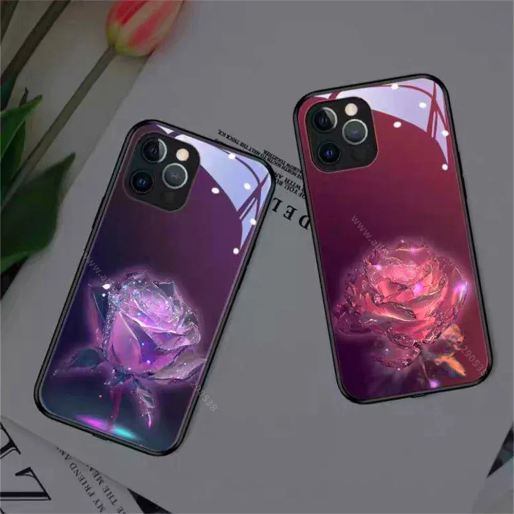elegante-iphone-handyhulle-mit-led-beleuchtung-rosen-cover-jlr-design-19 - JLR Design