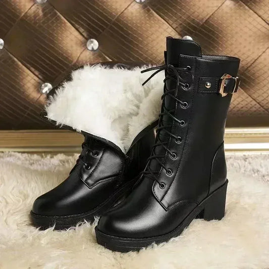 elegante-lederstiefel-mit-hohem-absatz-und-wollfutter-boots-jlr-design-1 - JLR Design