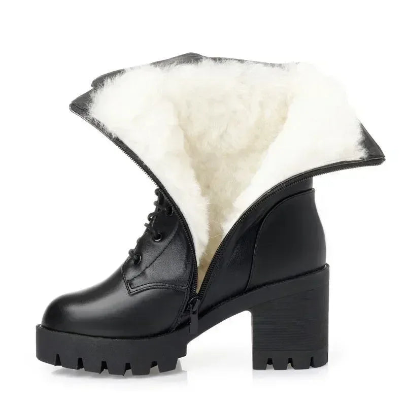 elegante-lederstiefel-mit-hohem-absatz-und-wollfutter-boots-jlr-design-2 - JLR Design