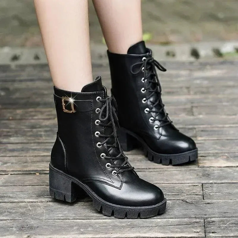 elegante-lederstiefel-mit-hohem-absatz-und-wollfutter-boots-jlr-design-3 - JLR Design