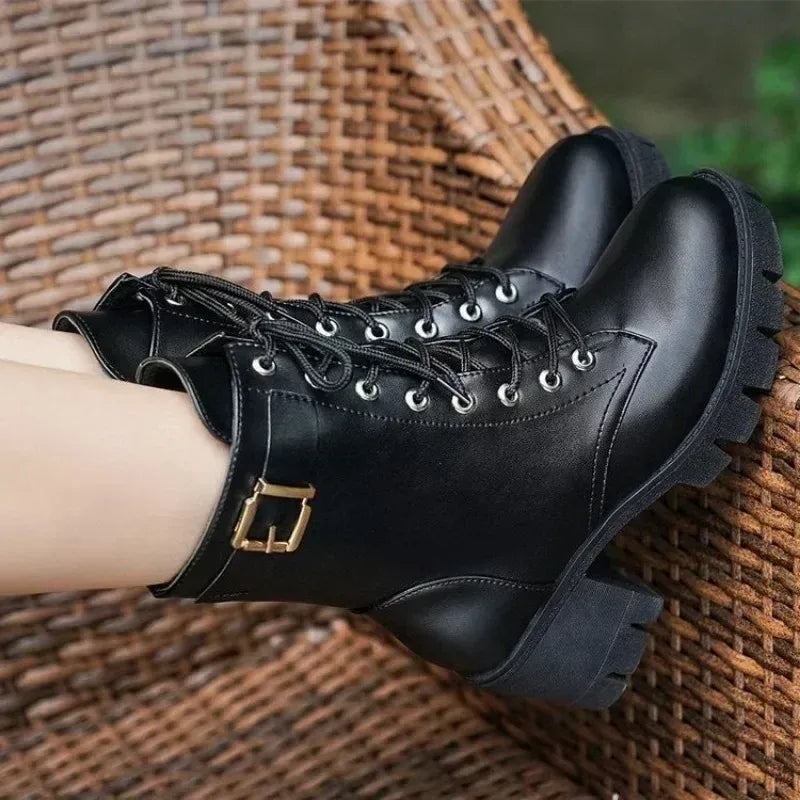 elegante-lederstiefel-mit-hohem-absatz-und-wollfutter-boots-jlr-design-4 - JLR Design