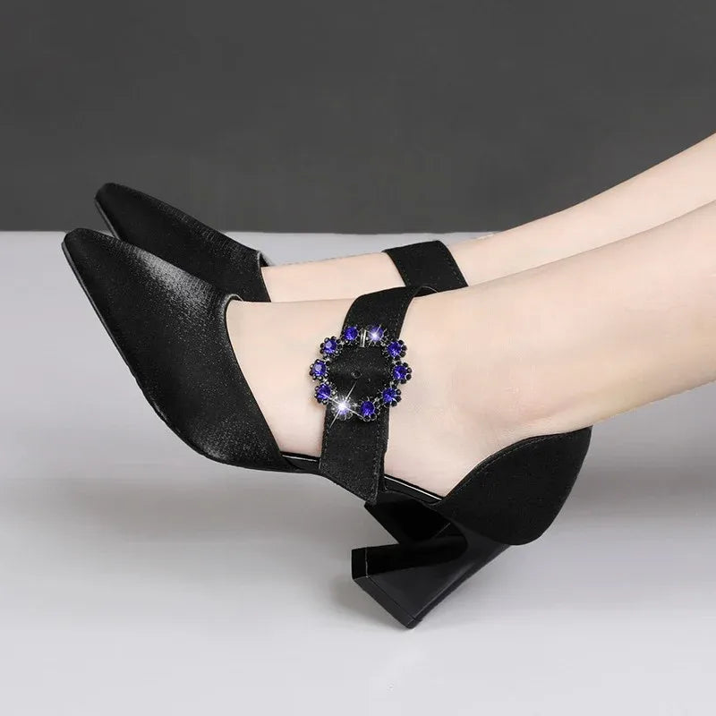 elegante-strass-high-heels-high-heels-jlr-design-2 - JLR Design