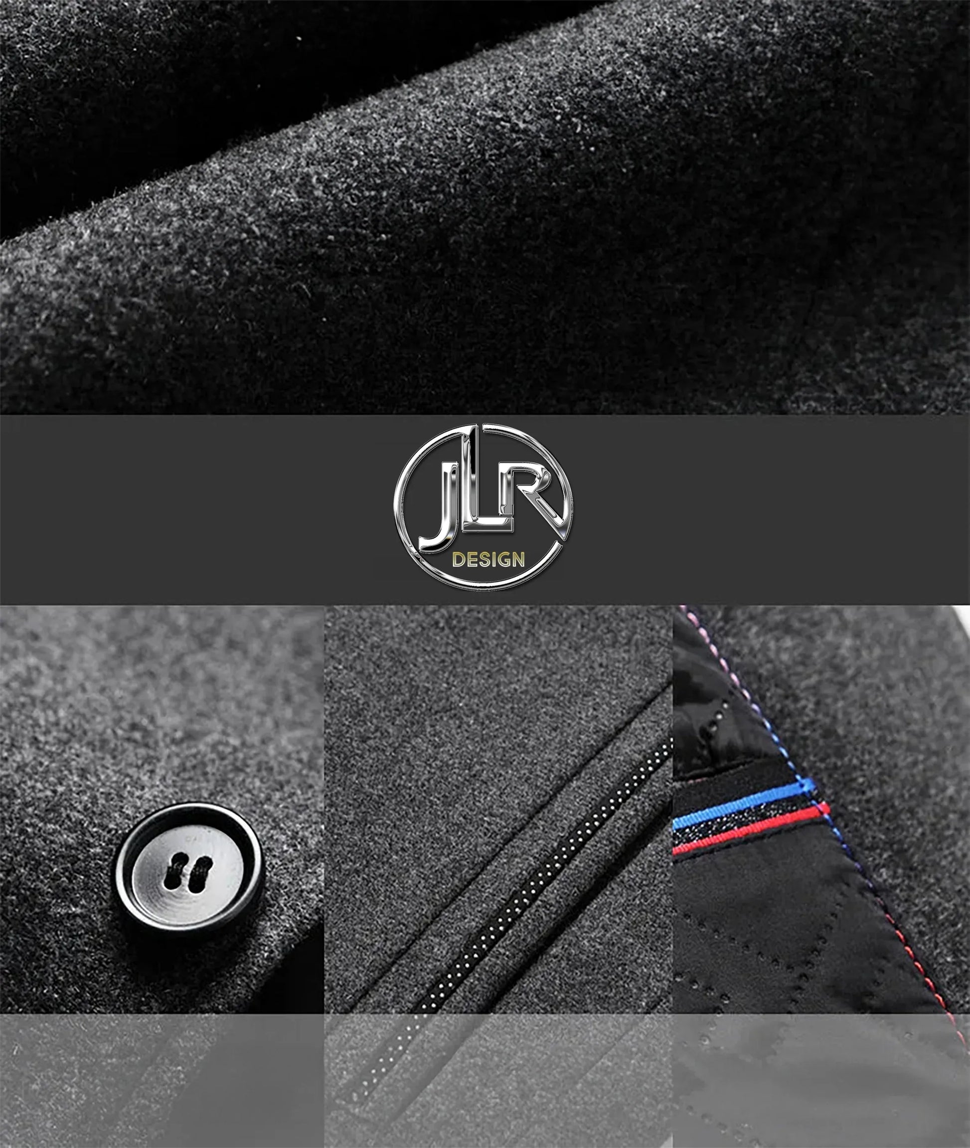 eleganter-herren-wollmantel-mit-stehkragen-business-and-freizeit-herbstwinter-mantel-jlr-design-8 - JLR Design