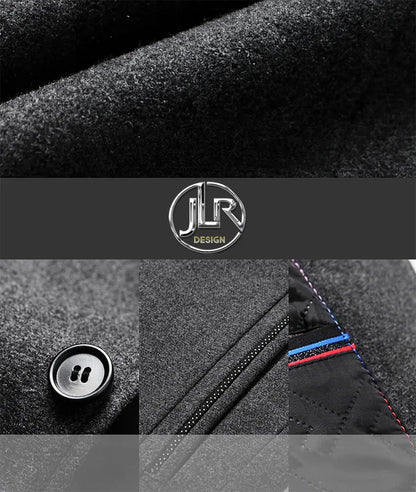eleganter-herren-wollmantel-mit-stehkragen-business-and-freizeit-herbstwinter-mantel-jlr-design-8 - JLR Design