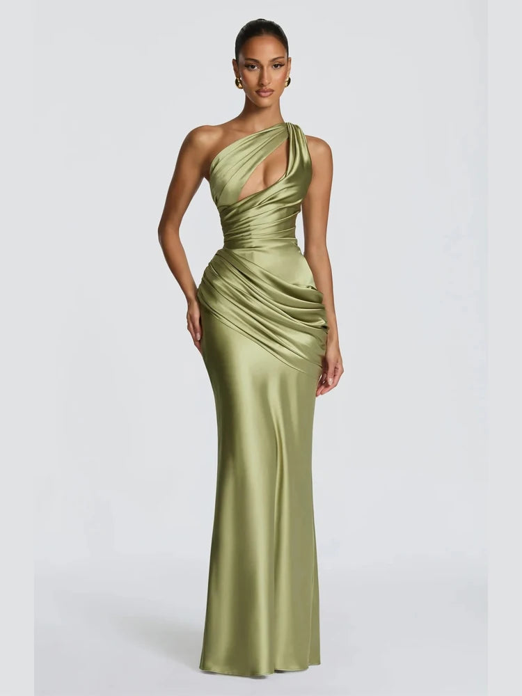 elegantes-maxikleid-mit-schlitz-ruckenfrei-tailliert-sommer-abendmode-kleid-jlr-design-35 - JLR Design