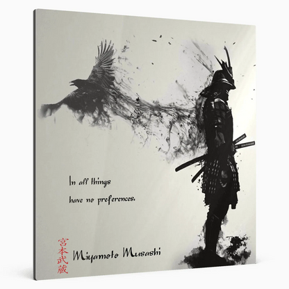 elfte-regel-miyamoto-musashi-poster-jlr-design-6 - JLR Design
