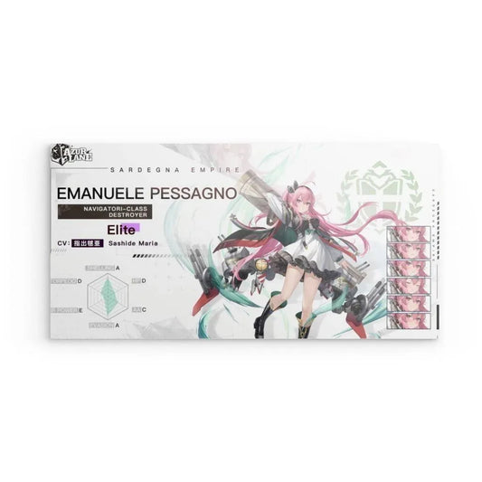 emanuele-pessagno-charakter-azur-lane-poster-poster-jlr-design-jlr-design-de-1 - JLR Design