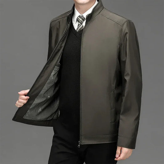englische-stehkragen-jacke-business-eleganz-jacke-jlr-design-1 - JLR Design