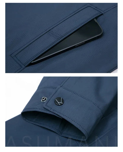 englische-stehkragen-jacke-business-eleganz-jacke-jlr-design-9 - JLR Design